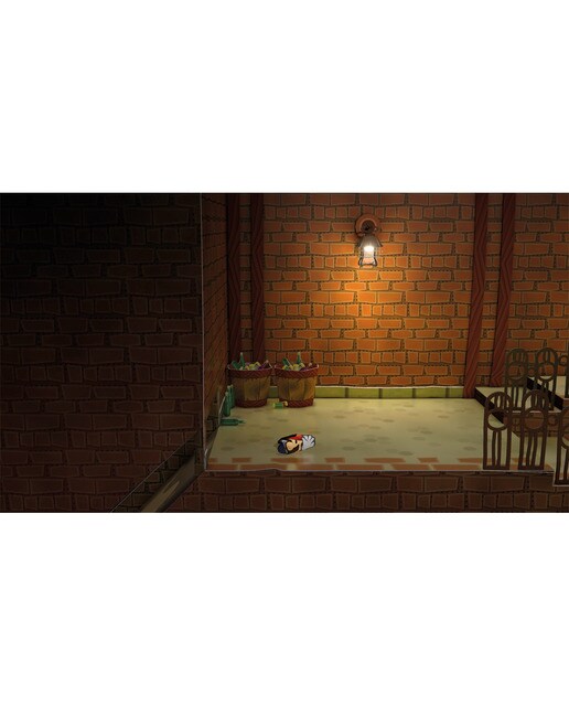 Paper Mario Thousand Year Door Nintendo Switch 12
