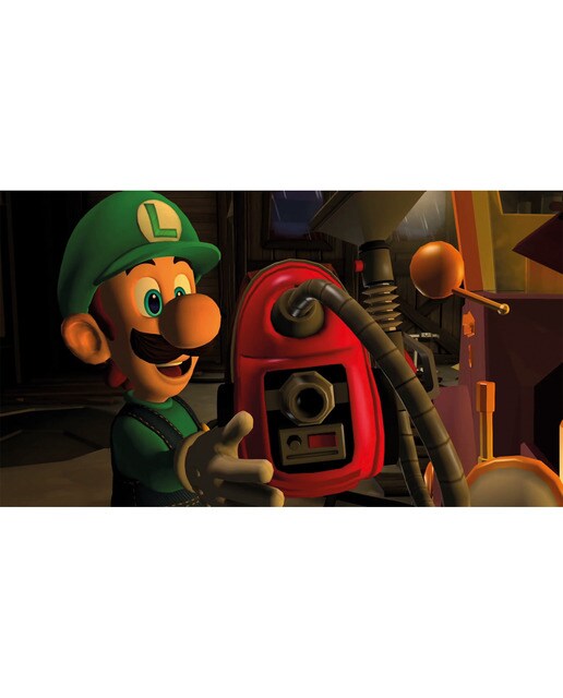 Luigi's Mansion 2 HD Nintendo Switch 2