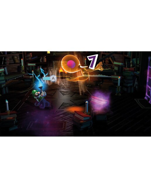 Luigi's Mansion 2 HD Nintendo Switch 3