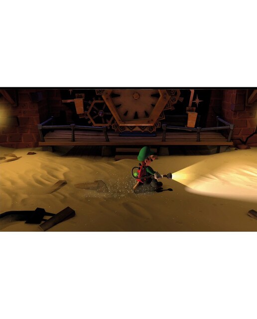 Luigi's Mansion 2 HD Nintendo Switch 5