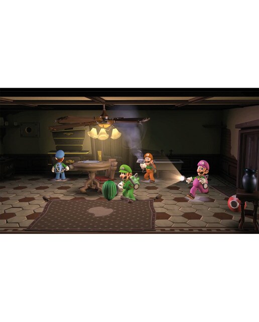 Luigi's Mansion 2 HD Nintendo Switch 7