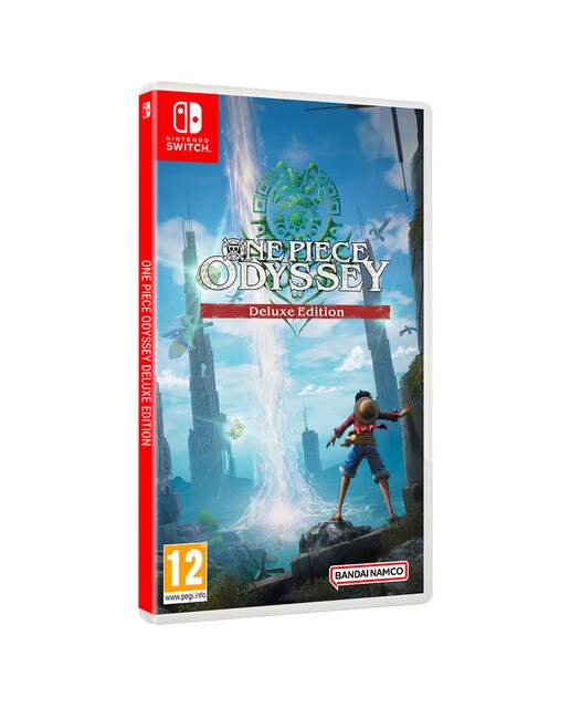 One Piece: Odyssey (Deluxe Edition) - Nintendo Switch 1