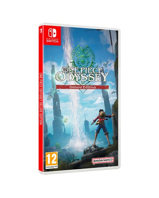 One Piece Odyssey Edición Deluxe Nintendo Switch