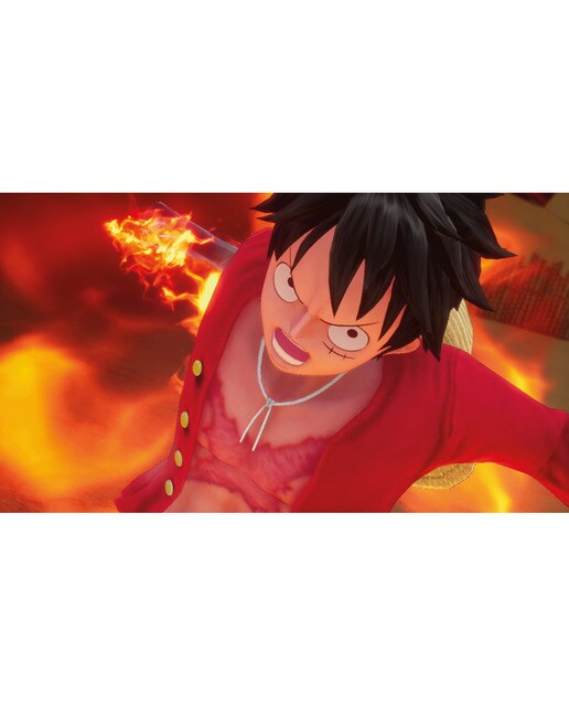One Piece: Odyssey (Deluxe Edition) - Nintendo Switch 4