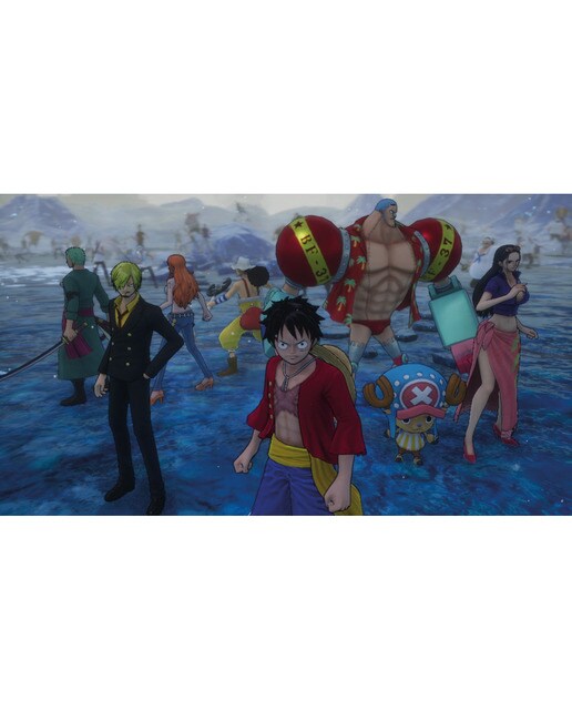 One Piece: Odyssey (Deluxe Edition) - Nintendo Switch 5