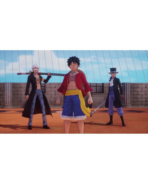 One Piece: Odyssey (Deluxe Edition) - Nintendo Switch 6