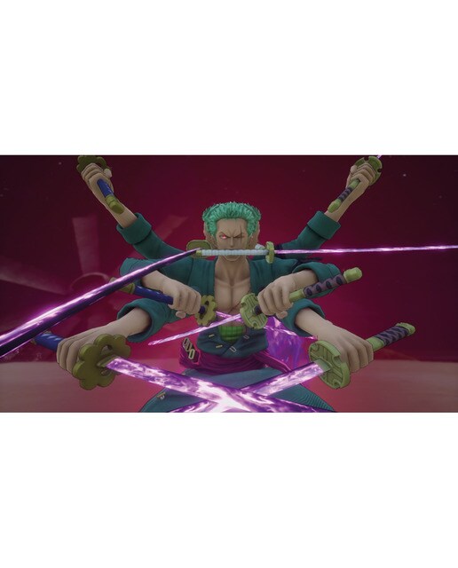 One Piece: Odyssey (Deluxe Edition) - Nintendo Switch 7