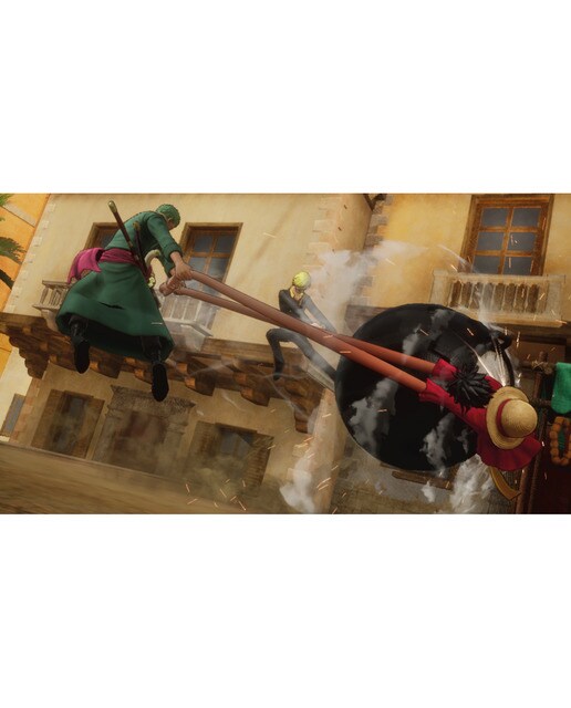 One Piece: Odyssey (Deluxe Edition) - Nintendo Switch 8