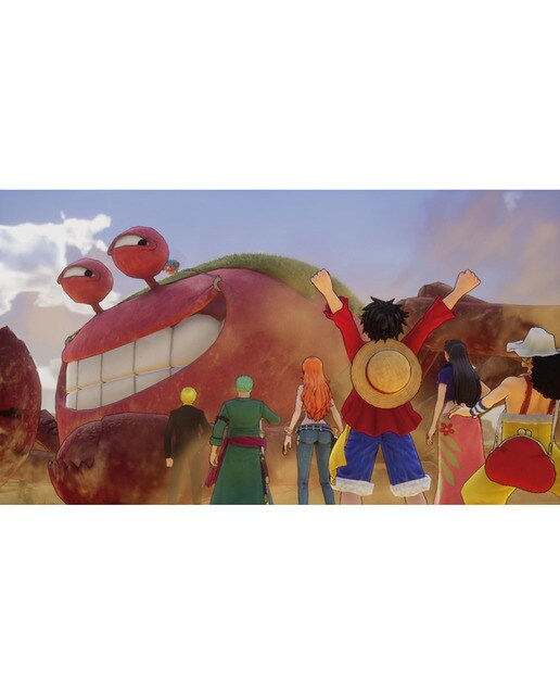 One Piece: Odyssey (Deluxe Edition) - Nintendo Switch 10