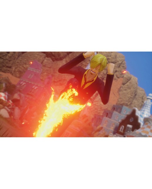 One Piece: Odyssey (Deluxe Edition) - Nintendo Switch 12