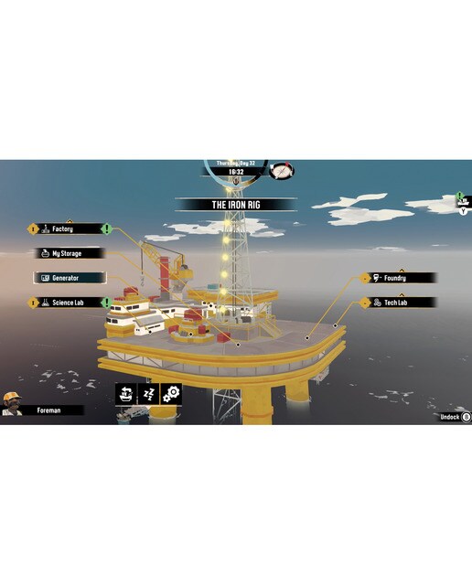 Dredge Complete Collector's Edition Nintendo Switch 7