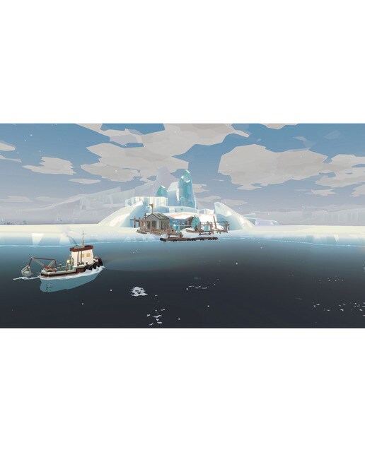Dredge Complete Collector's Edition Nintendo Switch 8