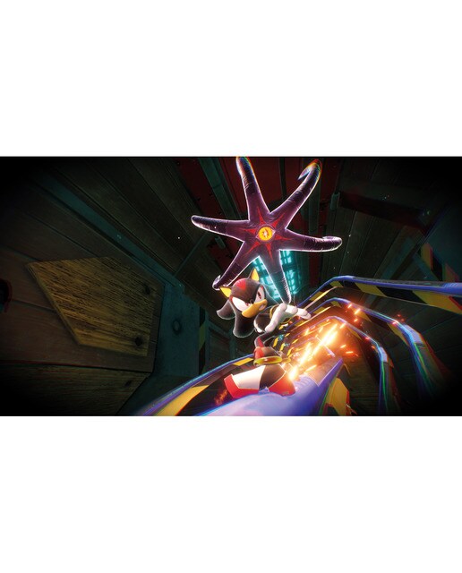 Sonic X Shadow Generations Nintendo Switch 3