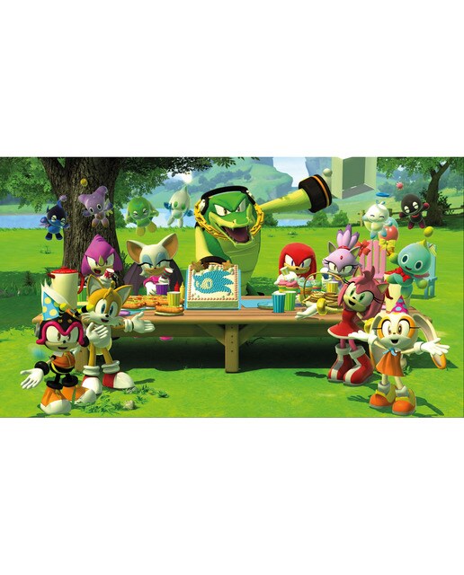 Sonic X Shadow Generations Nintendo Switch 7