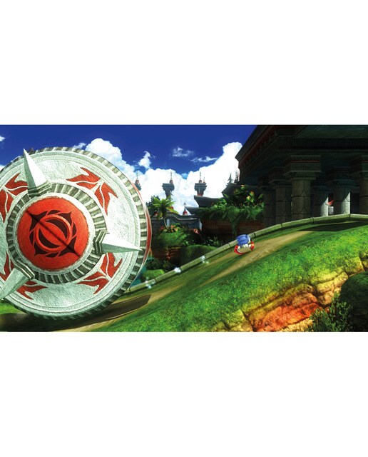 Sonic X Shadow Generations Nintendo Switch 14