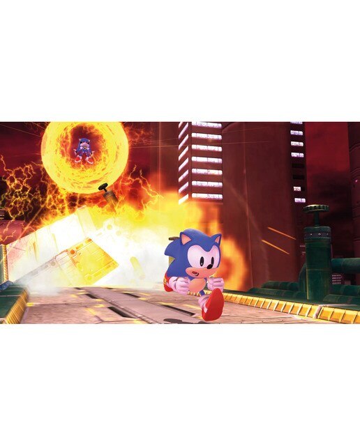 Sonic X Shadow Generations Nintendo Switch 15