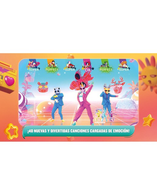 Just Dance 2025 Edition CIAB Nintendo Switch 2