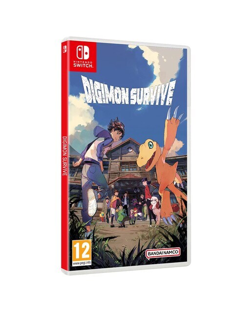 Digimon Survive CIAB Nintendo Switch