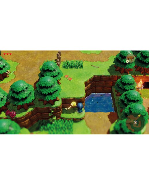 The Legend Of Zelda Echoes Of Wisdom Nintendo Switch 4