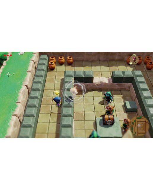 The Legend Of Zelda Echoes Of Wisdom Nintendo Switch 17