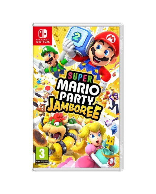 Super Mario Party Jamboree Nintendo Switch