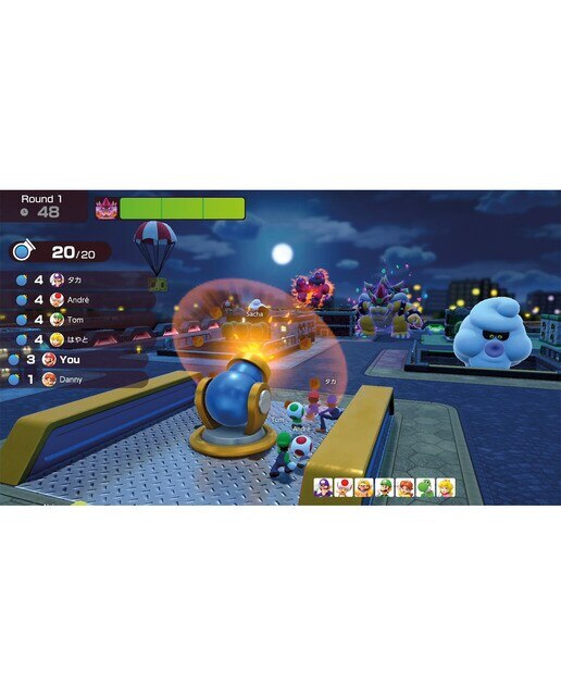 Super Mario Party Jamboree Nintendo Switch 5