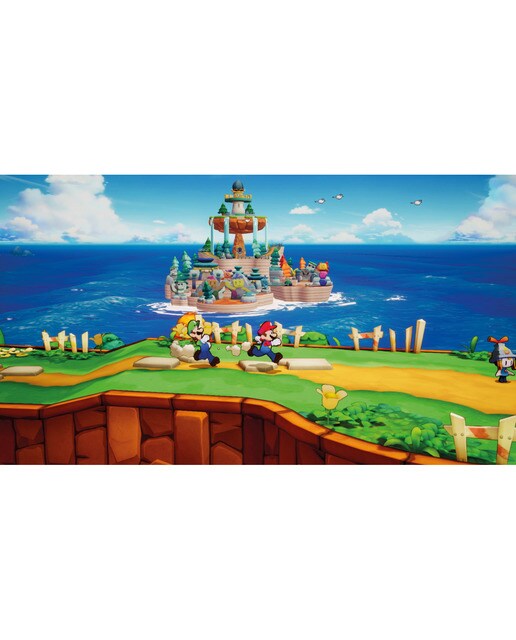 Mario & Luigi: Conexion Fraternal Nintendo Switch 2