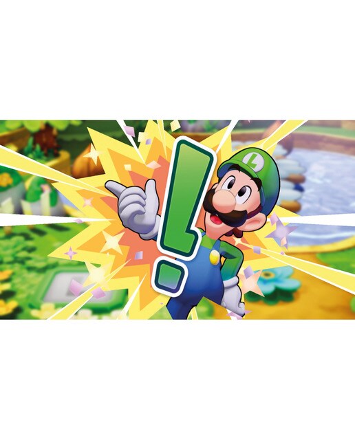 Mario & Luigi: Conexion Fraternal Nintendo Switch 6