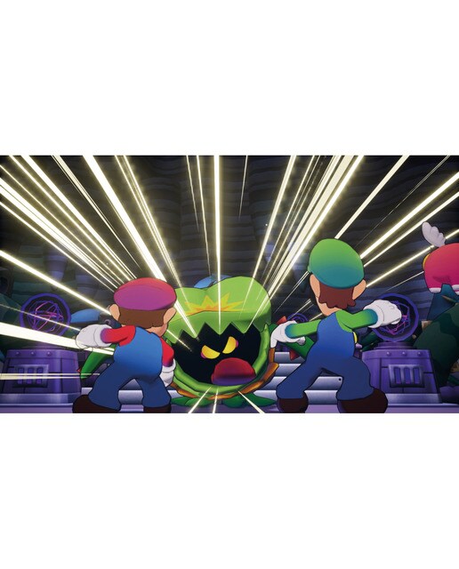 Mario & Luigi: Conexion Fraternal Nintendo Switch 9