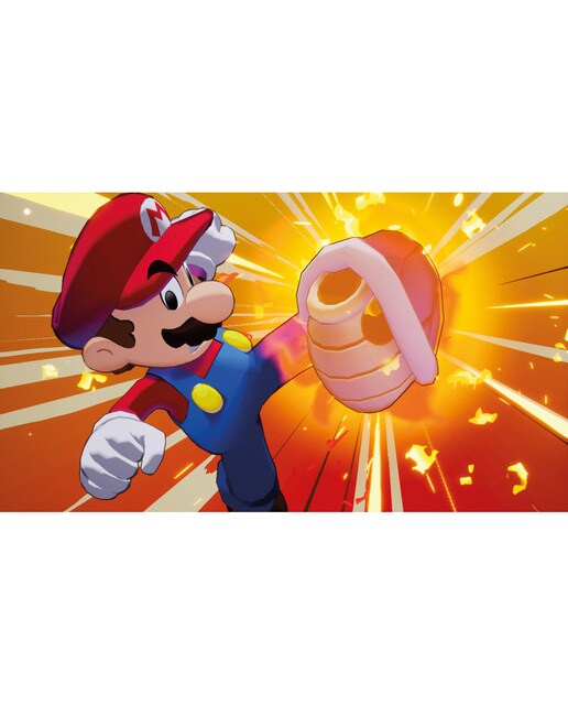 Mario & Luigi: Conexion Fraternal Nintendo Switch 10