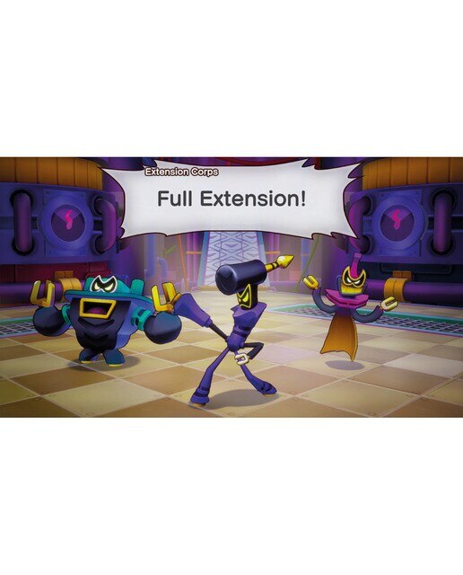 Mario & Luigi: Conexion Fraternal Nintendo Switch 12