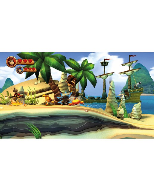 Donkey Kong Counrty Returns HD Nintendo Switch 2
