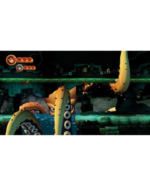 Donkey Kong Counrty Returns HD Nintendo Switch 3