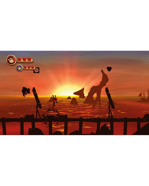 Donkey Kong Counrty Returns HD Nintendo Switch 4