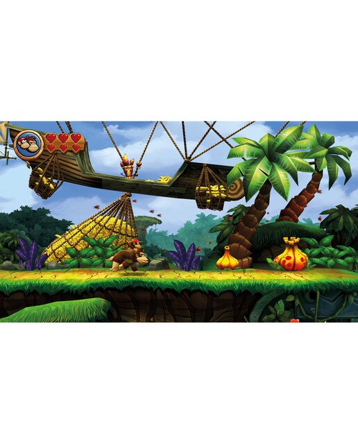 Donkey Kong Counrty Returns HD Nintendo Switch 5