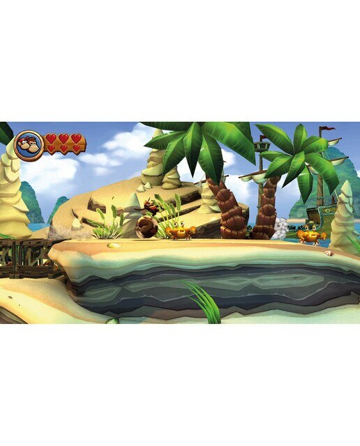 Donkey Kong Counrty Returns HD Nintendo Switch 6