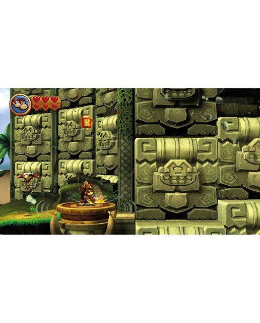 Donkey Kong Counrty Returns HD Nintendo Switch 7