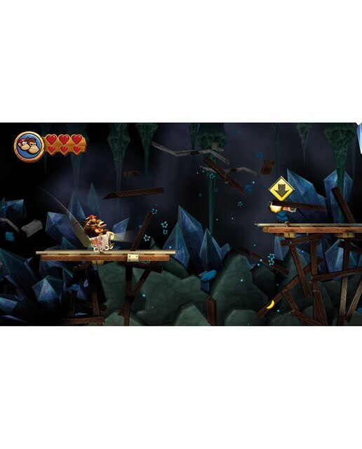 Donkey Kong Counrty Returns HD Nintendo Switch 8