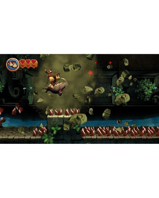 Donkey Kong Counrty Returns HD Nintendo Switch 9