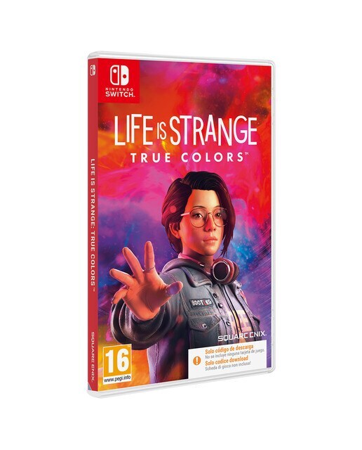 Life Is Strange True Colors CIAB Nintendo Switch