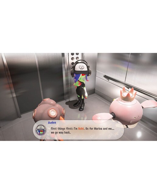 Splatoon 3 + Exp Pass + 3 Meses NSO Nintendo Switch 3