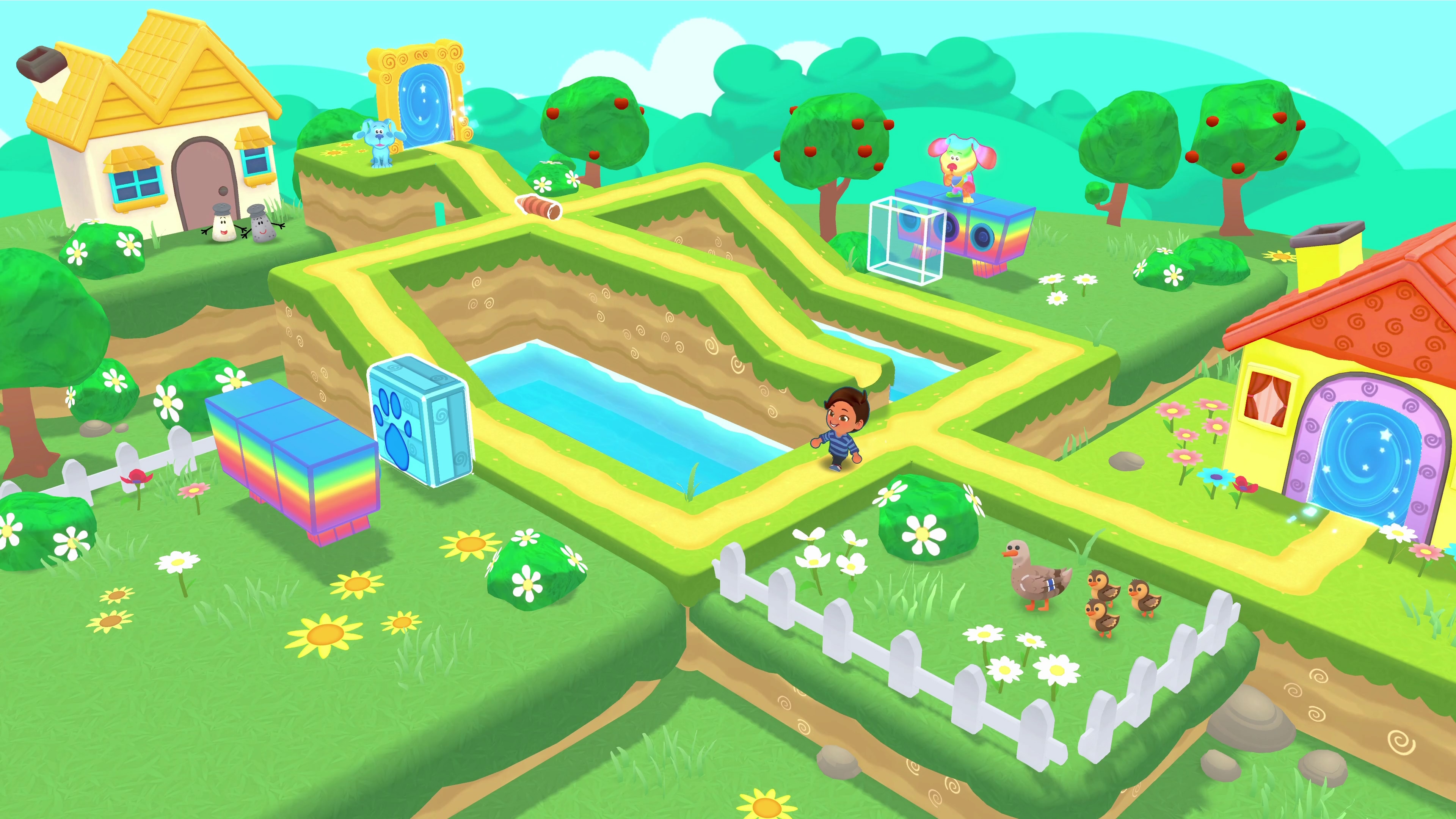 Nick Jr. Party Adventure - Nintendo Switch 5