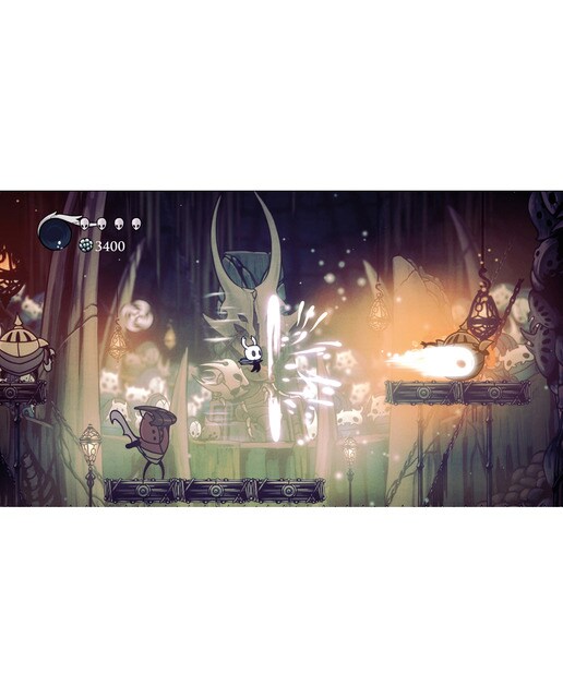 Hollow Knight Nintendo Switch 4