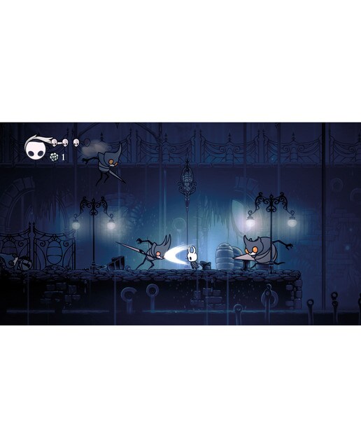 Hollow Knight Nintendo Switch 9