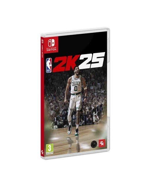 NBA 2K25 Nintendo Switch