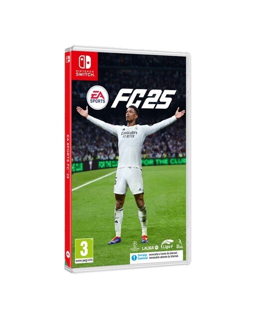 EA Sports FC 25 Nintendo Switch