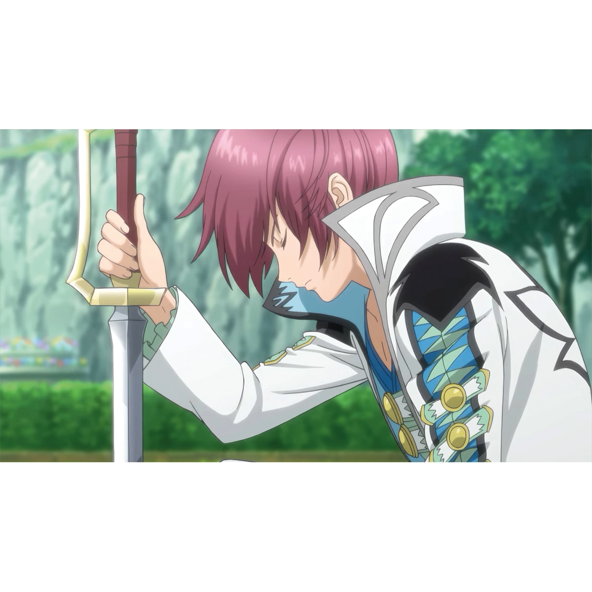 TALES OF GRACES F REMASTERED Nintendo Swicth 3