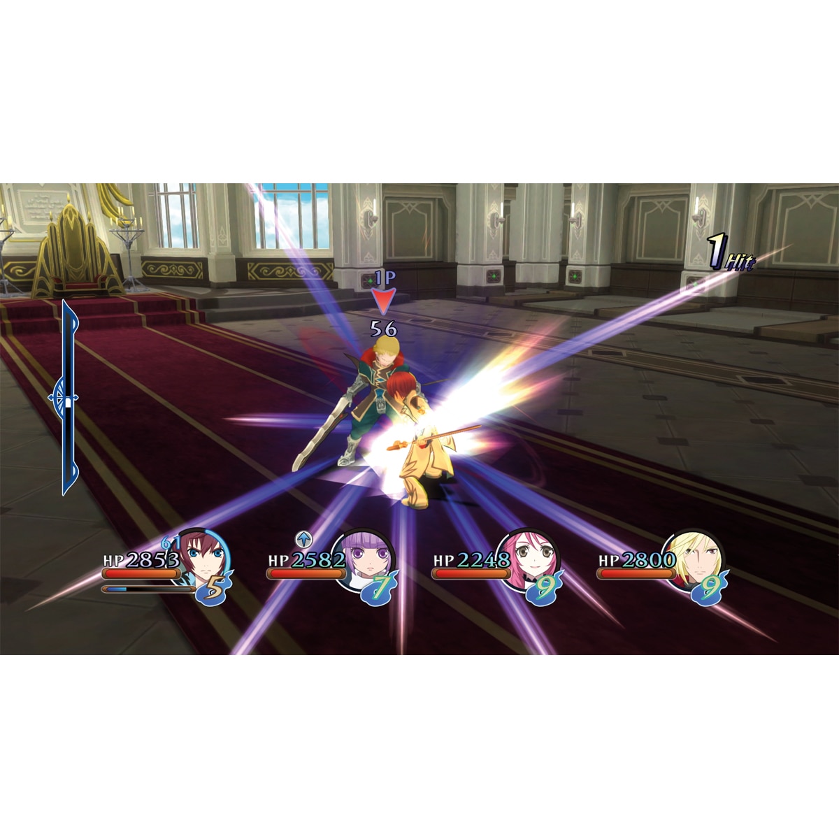 TALES OF GRACES F REMASTERED Nintendo Swicth 4