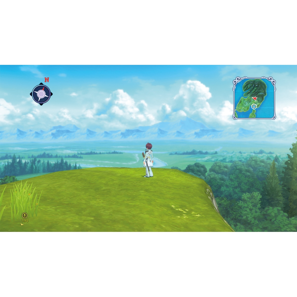 TALES OF GRACES F REMASTERED Nintendo Swicth 7