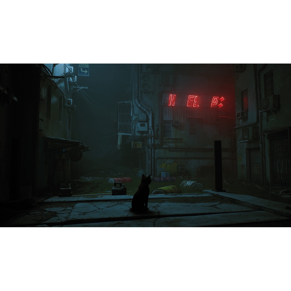 Stray - Nintendo Switch 5